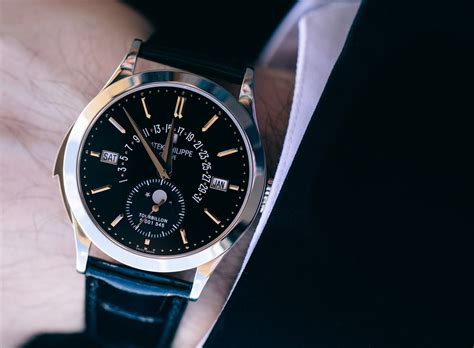 patek philippe wall street|Patek Philippe’s Once.